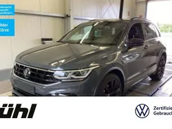 Delfingrau metallic Gebraucht 2023 VW Tiguan R-line SUV | 37.980 € (Fairer Preis)
