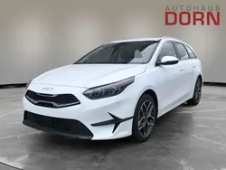 Weiß Neu 2025 Kia Ceed Sportswagon Spirit Kombi | 30.790 € (Etwas zu teuer)