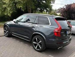 Grau Gebraucht 2016 Volvo XC90 R-Design SUV | 23.999 € (Fairer Preis)