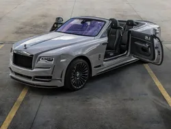 Grau Gebraucht 2022 Rolls Royce Dawn Cabrio | 499.950 €