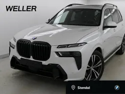 Mineralweiß (weiß) Gebraucht 2023 BMW X7 M Sport SUV | 86.470 € (Guter Preis)