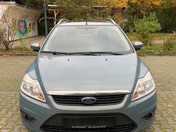 Blau Gebraucht 2008 Ford Focus Kombi | 1.200 € (Superpreis)
