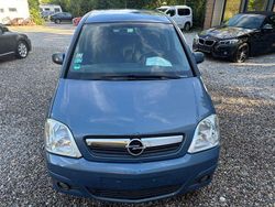 Blau Gebraucht 2007 Opel Meriva Edition Van / Kleinbus | 1.900 € (Guter Preis)