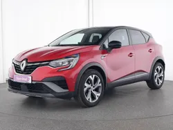 Rot Gebraucht 2023 Renault Captur R.S. SUV | 22.582 € (Etwas zu teuer)