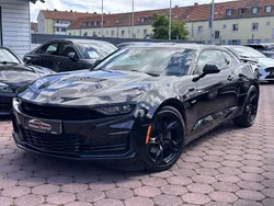 Schwarz Gebraucht 2021 Chevrolet Camaro ZL1 Coupé | 36.900 € (Etwas zu teuer)