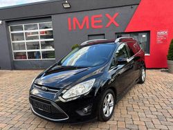 Grau Gebraucht 2012 Ford Grand C-Max Champions Edition Van / Kleinbus | 6.490 € (Etwas zu teuer)