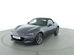 Grau Gebraucht 2024 Mazda MX5 Kazari Cabrio | 30.170 € (Guter Preis)