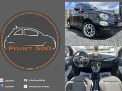 Schwarz Gebraucht 2015 Fiat 500 Kleinwagen | 8.980 € (Fairer Preis)