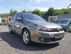 United grey metallic (metallic) Gebraucht 2010 VW Golf VI Team Kleinwagen | 10.590 € (Teuer)