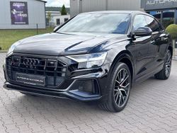 Mythosschwarz metallic Gebraucht 2022 Audi SQ8 Competition SUV | 62.500 €