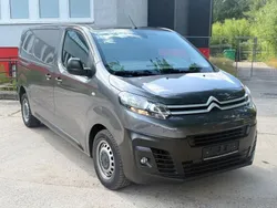 Grau Gebraucht 2018 Citroën Jumpy Business Class Van / Kleinbus | 13.999 € (Fairer Preis)