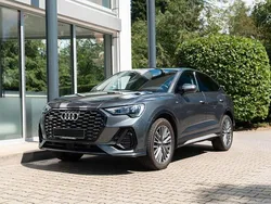 Grau Gebraucht 2022 Audi Q3 Sportback S-Line SUV | 35.900 € (Superpreis)