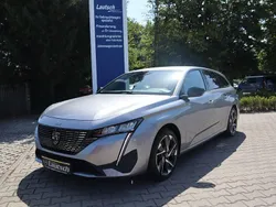 Silber Gebraucht 2022 Peugeot 308 Allure Kombi | 18.450 € (Guter Preis)