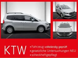 Silber Gebraucht 2023 Mercedes T180 Progressive Van / Kleinbus | 28.999 € (Etwas zu teuer)