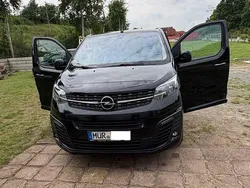 Schwarz Gebraucht 2021 Opel Zafira Life Elegance Van | 37.800 € (Fairer Preis)