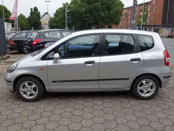 Silber Gebraucht 2002 Honda Jazz ES Kleinwagen | 2.299 € (Teuer)
