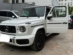 Weiß Gebraucht 2022 Mercedes G63 AMG SUV | 168.000 €