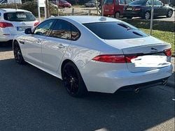 Weiß Gebraucht 2017 Jaguar XF R-Sport Limousine | 14.400 € (Fairer Preis)