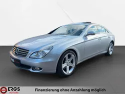 Silber Gebraucht 2006 Mercedes CLS320 Limousine | 14.880 €
