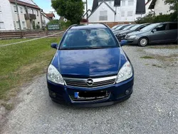 Blau Gebraucht 2008 Opel Astra Kombi | 880 € (Superpreis)