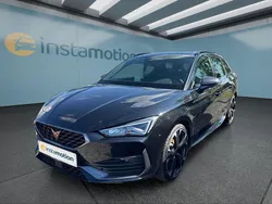 Schwarz Gebraucht 2022 Cupra Leon Kleinwagen | 32.599 € (Etwas zu teuer)