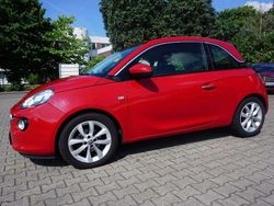 Sanguine/fire red Gebraucht 2013 Opel Adam Jam Kleinwagen | 3.499 € (Guter Preis)