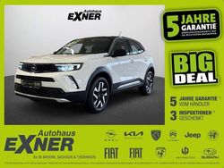 Arktis weiss Gebraucht 2023 Opel Mokka Elegance SUV | 16.900 € (Guter Preis)