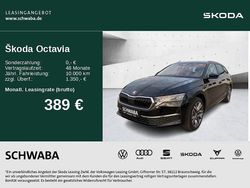 Schwarz Neu 2025 Skoda Octavia Selection Kombi | 42.990 €