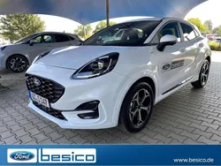 Weiß Gebraucht 2024 Ford Puma Gen-E ST-Line SUV | 24.450 €