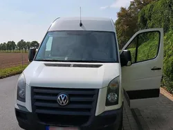 Weiß Gebraucht 2011 VW Crafter Van | 8.500 € (Guter Preis)
