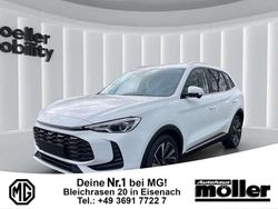 Weiß Gebraucht 2025 MG ZS Luxury Limousine | 22.790 €