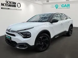 Weiß Gebraucht 2021 Citroën C4 PureTech SUV | 16.900 € (Fairer Preis)