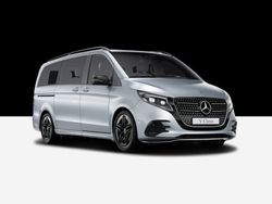 Silber Gebraucht 2025 Mercedes V300 Avantgarde Van / Kleinbus | 88.490 € (Etwas zu teuer)