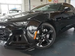 Schwarz Gebraucht 2022 Chevrolet Camaro ZL1 Coupé | 42.700 € (Etwas zu teuer)