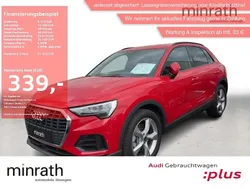 Tangorot metallic Gebraucht 2022 Audi Q3 Ambiente SUV | 31.399 € (Guter Preis)