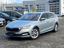 Silber Gebraucht 2020 Skoda Octavia First Edition Kombi | 14.980 € (Fairer Preis)