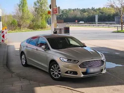 Beige Gebraucht 2015 Ford Mondeo Limousine | 18.000 € (Etwas zu teuer)