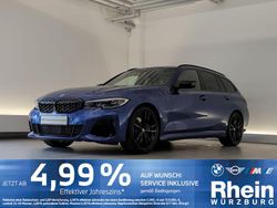 Blau Gebraucht 2022 BMW M340 Performance Limousine | 43.555 € (Guter Preis)