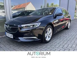 Schwarz Gebraucht 2017 Opel Insignia Innovation Kombi | 12.999 € (Fairer Preis)