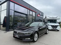 Schwarz Gebraucht 2015 VW Passat Highline Limousine | 15.990 € (Fairer Preis)