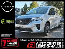 Highland grey Neu 2025 Nissan Townstar Tekna Van / Kleinbus | 31.990 € (Guter Preis)