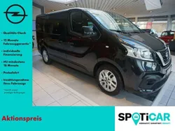 Schwarz Gebraucht 2018 Nissan NV300 Premium Edition Van | 26.990 € (Teuer)