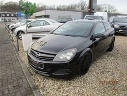 Schwarz Gebraucht 2006 Opel Astra GTC Edition Coupé | 2.499 € (Guter Preis)