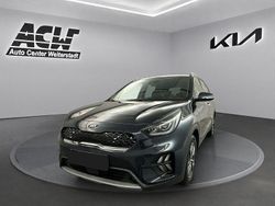 Blau Gebraucht 2021 Kia Niro Vision SUV | 19.476 € (Etwas zu teuer)