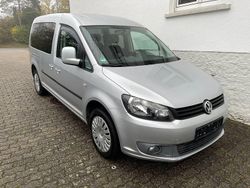 Silber Gebraucht 2011 VW Caddy Maxi Van / Kleinbus | 7.900 € (Fairer Preis)