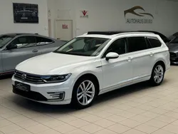 Weiß Gebraucht 2016 VW Passat Highline Kombi | 18.290 € (Fairer Preis)