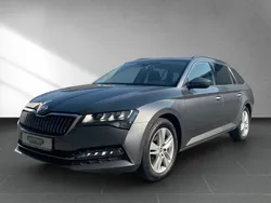 Grau Gebraucht 2022 Skoda Superb Ambition Kombi | 24.990 € (Fairer Preis)