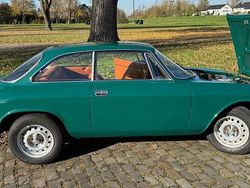 Grün Gebraucht 1967 Alfa Romeo GT Junior Coupé | 38.000 €