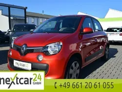 Feuerrot (metallic) Gebraucht 2015 Renault Twingo Experience Kleinwagen | 5.870 € (Fairer Preis)