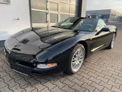 Schwarz Gebraucht 2000 Corvette C5 Cabrio | 25.900 € (Fairer Preis)